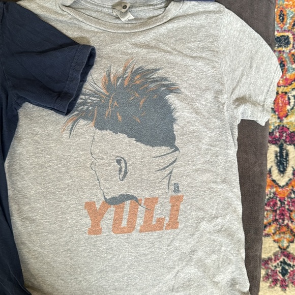 Houston Astros youth size S/M shirt bundle.  You get all 5 - Picture 2 of 6